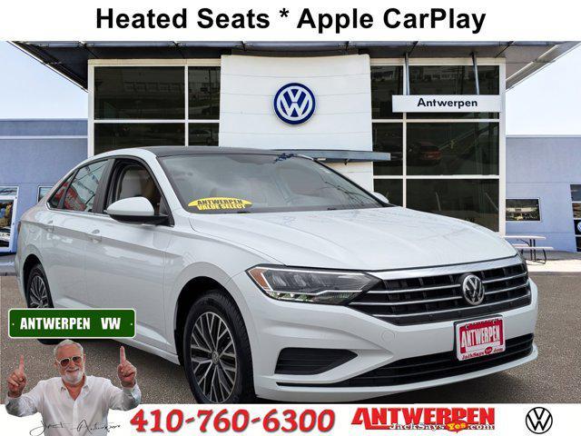 used 2020 Volkswagen Jetta car, priced at $15,991