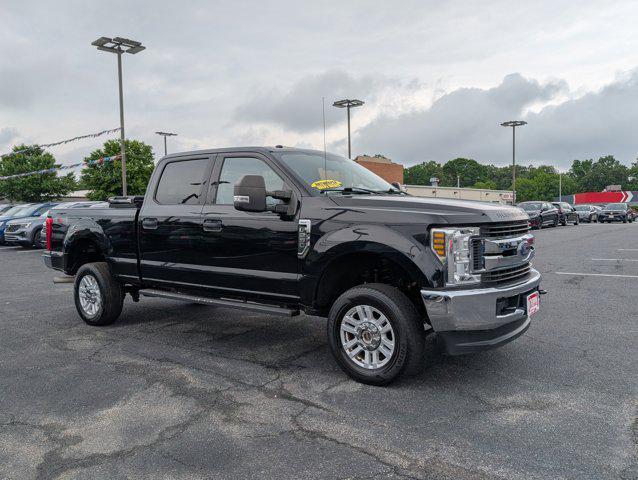 used 2018 Ford F-250 car, priced at $32,000
