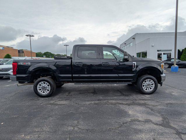 used 2018 Ford F-250 car, priced at $32,000