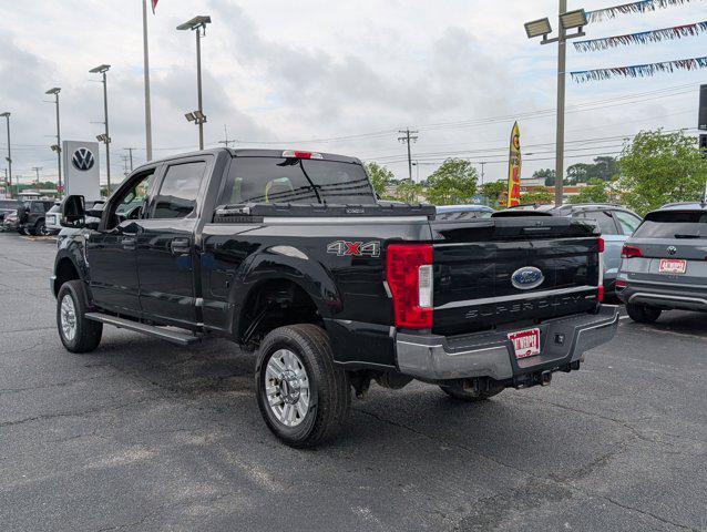 used 2018 Ford F-250 car, priced at $32,000