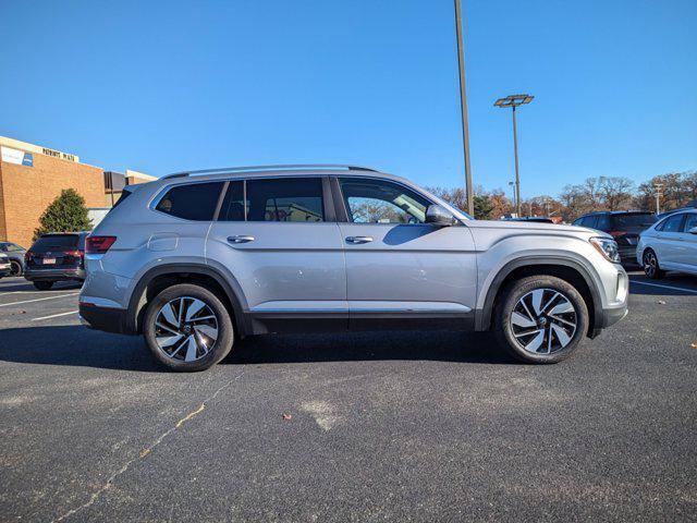 used 2024 Volkswagen Atlas car, priced at $39,774