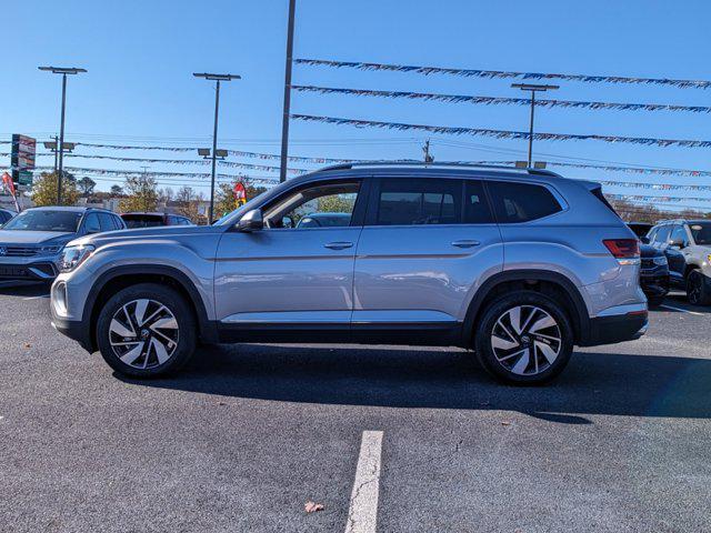 used 2024 Volkswagen Atlas car, priced at $39,774