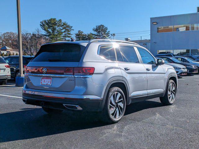 used 2024 Volkswagen Atlas car, priced at $39,774