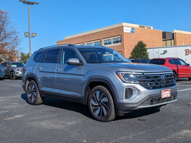 used 2024 Volkswagen Atlas car, priced at $39,774