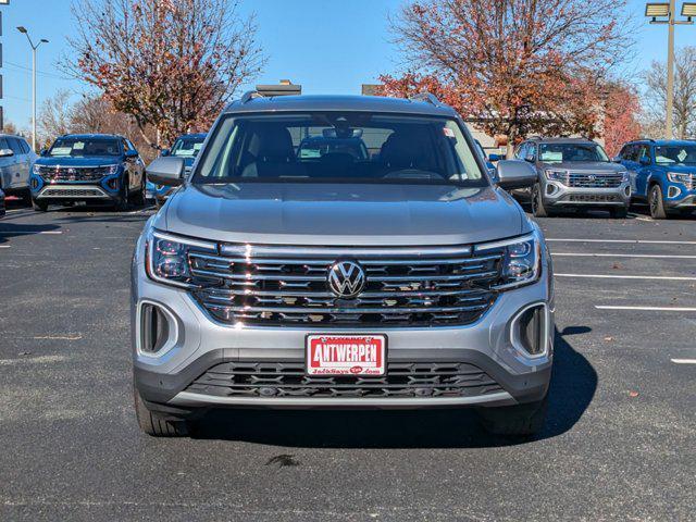 used 2024 Volkswagen Atlas car, priced at $39,774