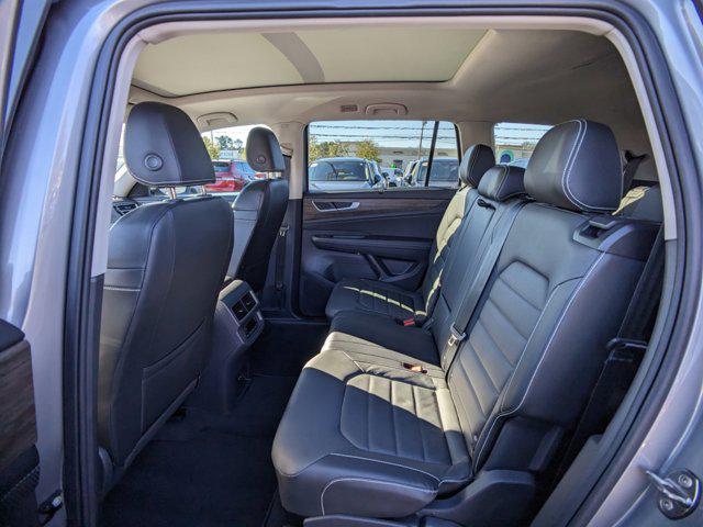 used 2024 Volkswagen Atlas car, priced at $39,774