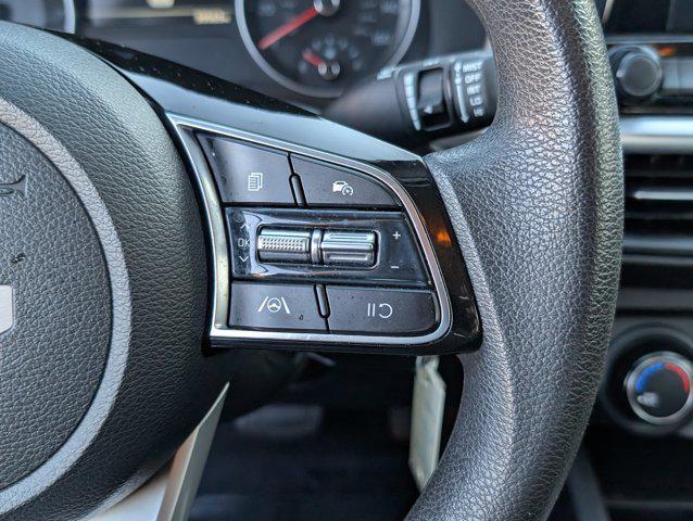 used 2022 Kia Forte car, priced at $16,290