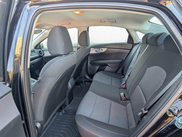 used 2022 Kia Forte car, priced at $16,290