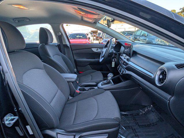used 2022 Kia Forte car, priced at $16,290