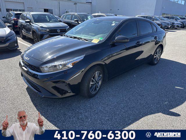 used 2022 Kia Forte car, priced at $16,570
