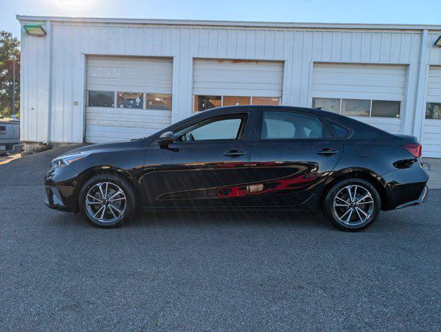 used 2022 Kia Forte car, priced at $16,290