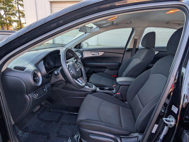 used 2022 Kia Forte car, priced at $16,290