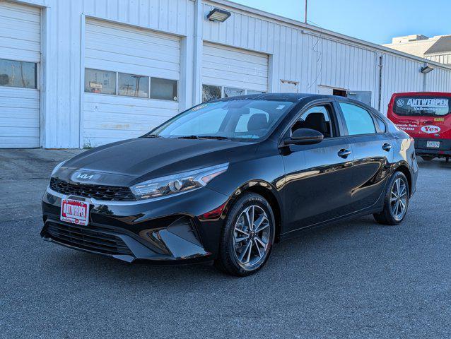 used 2022 Kia Forte car, priced at $16,290
