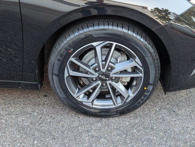 used 2022 Kia Forte car, priced at $16,290