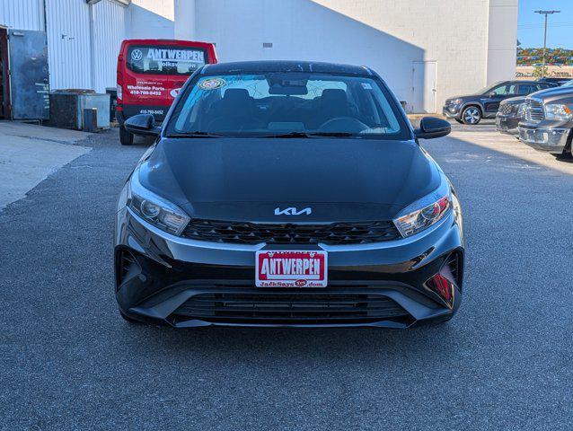 used 2022 Kia Forte car, priced at $16,290