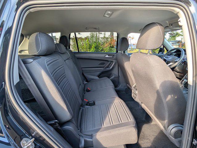 used 2022 Volkswagen Tiguan car, priced at $18,890