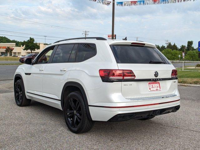 used 2023 Volkswagen Atlas car, priced at $39,457