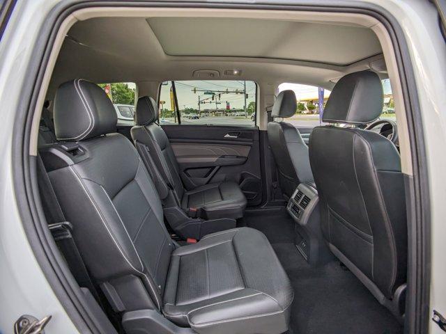 used 2023 Volkswagen Atlas car, priced at $39,457