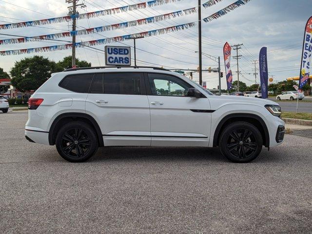 used 2023 Volkswagen Atlas car, priced at $39,457