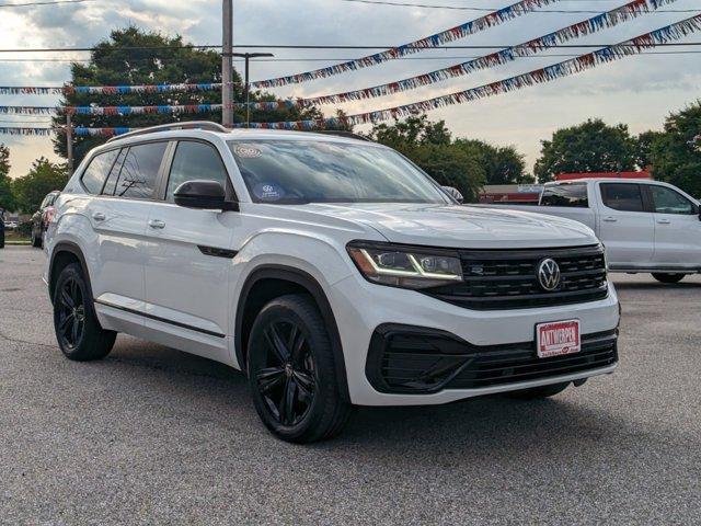 used 2023 Volkswagen Atlas car, priced at $39,457