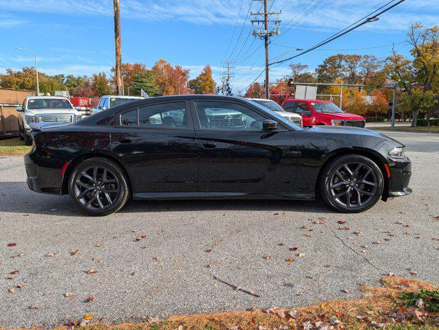 used 2023 Dodge Charger car, priced at $24,000