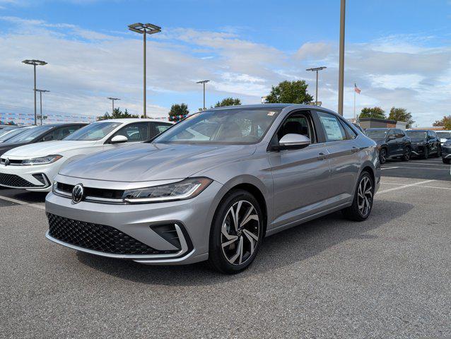 new 2026 Volkswagen Jetta car, priced at $32,014