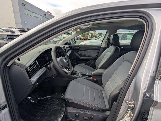 new 2026 Volkswagen Jetta car, priced at $32,014