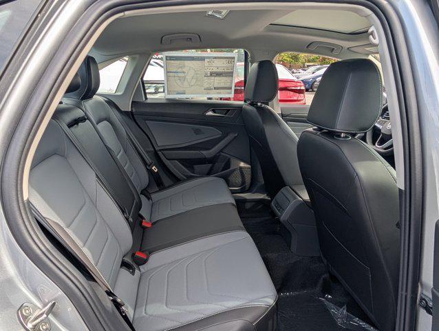 new 2026 Volkswagen Jetta car, priced at $32,014