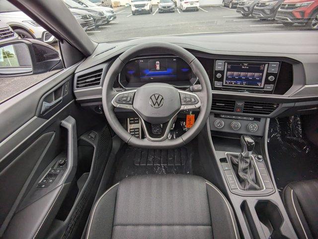 new 2024 Volkswagen Jetta car, priced at $23,348