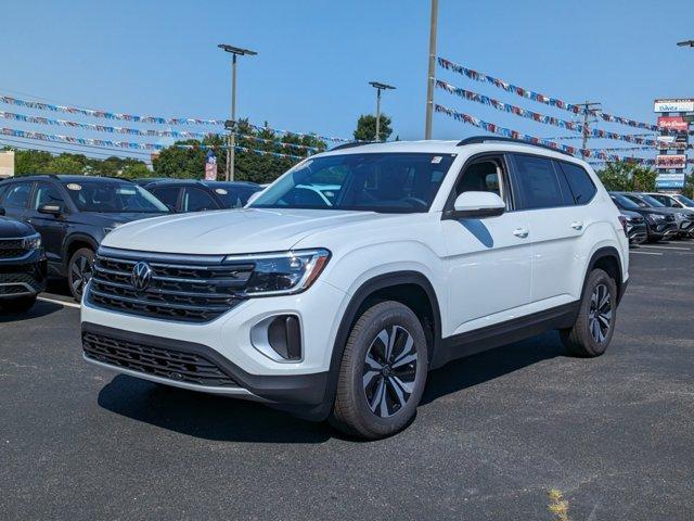 new 2024 Volkswagen Atlas car, priced at $37,289