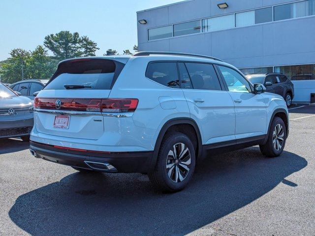 new 2024 Volkswagen Atlas car, priced at $37,289