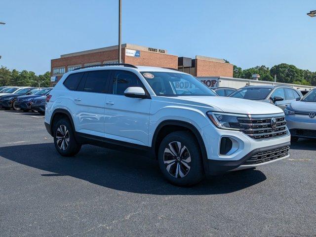 new 2024 Volkswagen Atlas car, priced at $37,289