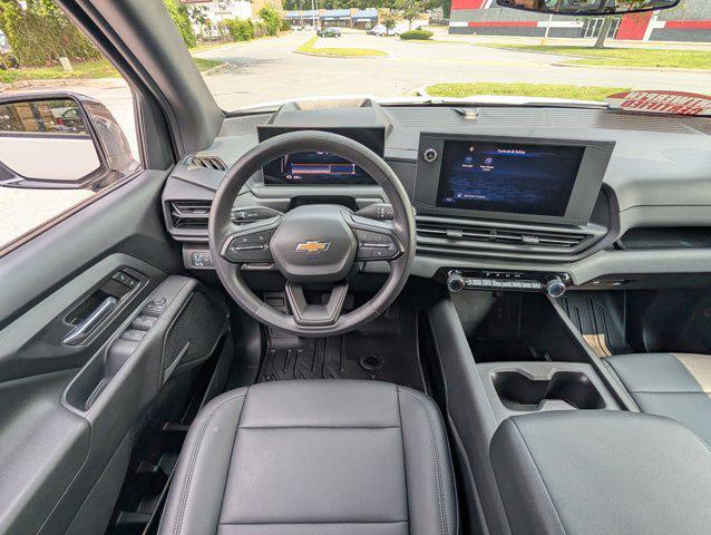 used 2024 Chevrolet Silverado EV car, priced at $42,500