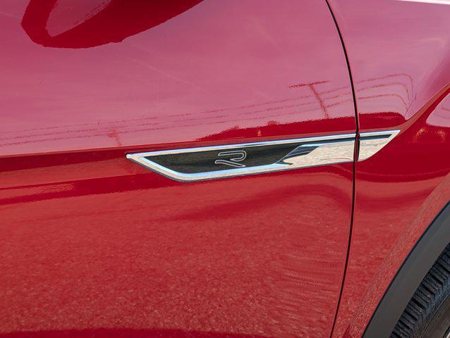 used 2025 Volkswagen Atlas car, priced at $42,860