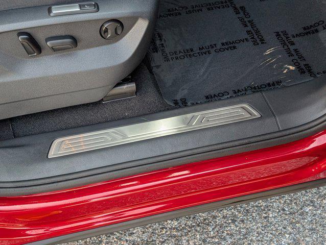 used 2025 Volkswagen Atlas car, priced at $42,860