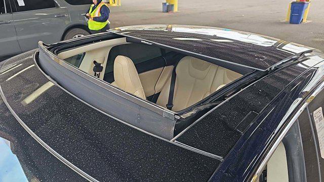 used 2015 Tesla Model S car, priced at $16,990