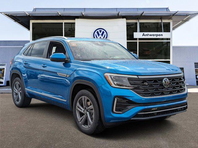 new 2024 Volkswagen Atlas Cross Sport car, priced at $47,867