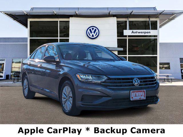 used 2019 Volkswagen Jetta car, priced at $13,146