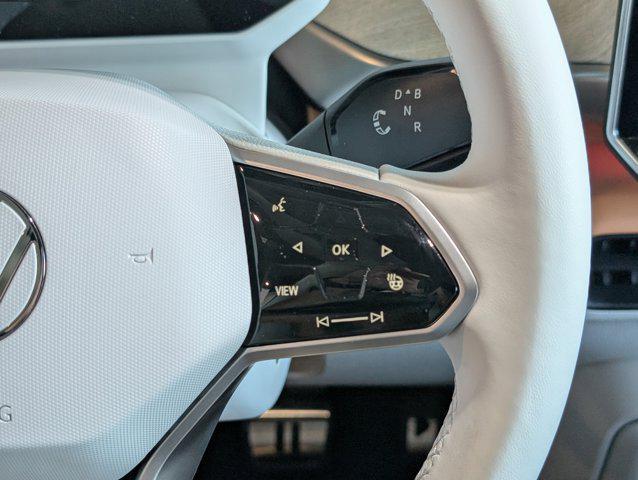 new 2025 Volkswagen ID. Buzz car, priced at $67,204