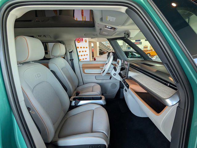 new 2025 Volkswagen ID. Buzz car, priced at $67,204