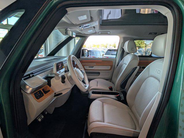 new 2025 Volkswagen ID. Buzz car, priced at $67,204