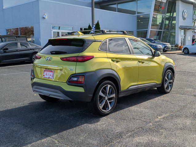 used 2020 Hyundai Kona car, priced at $18,169