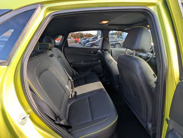 used 2020 Hyundai Kona car, priced at $18,169