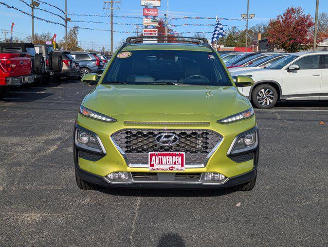 used 2020 Hyundai Kona car, priced at $18,169