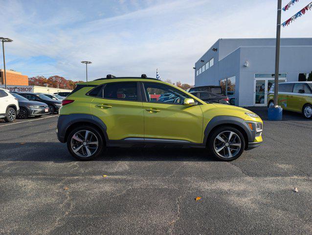 used 2020 Hyundai Kona car, priced at $18,169