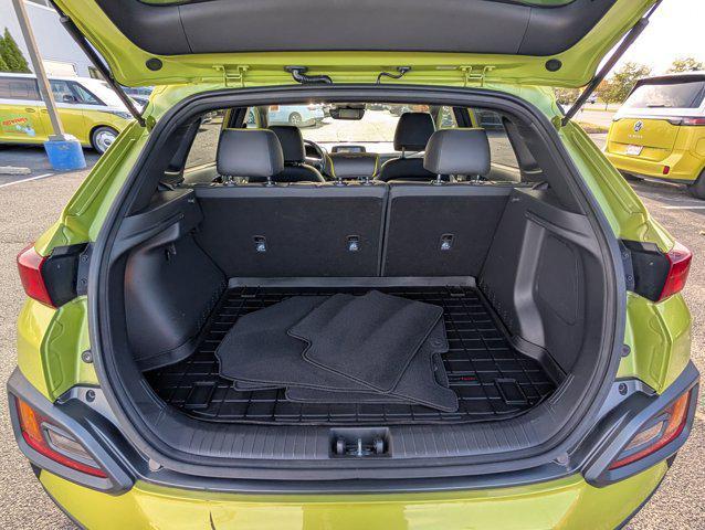 used 2020 Hyundai Kona car, priced at $18,169