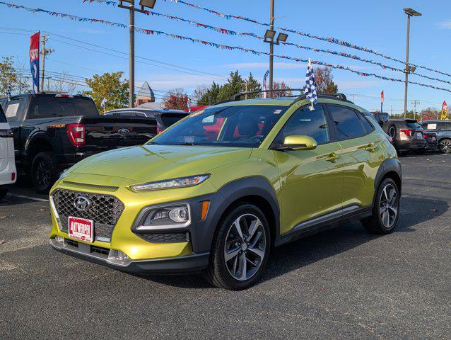 used 2020 Hyundai Kona car, priced at $18,169