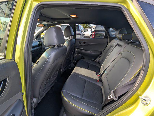 used 2020 Hyundai Kona car, priced at $18,169