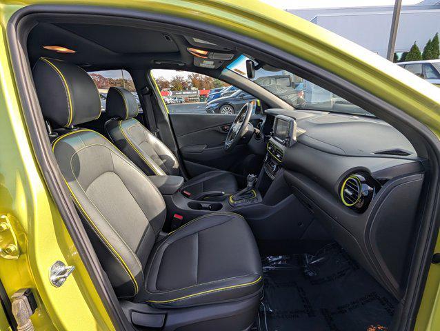 used 2020 Hyundai Kona car, priced at $18,169