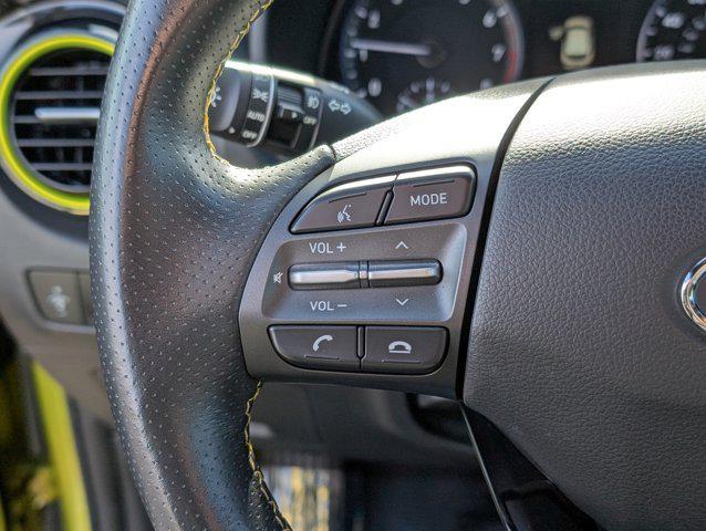 used 2020 Hyundai Kona car, priced at $18,169